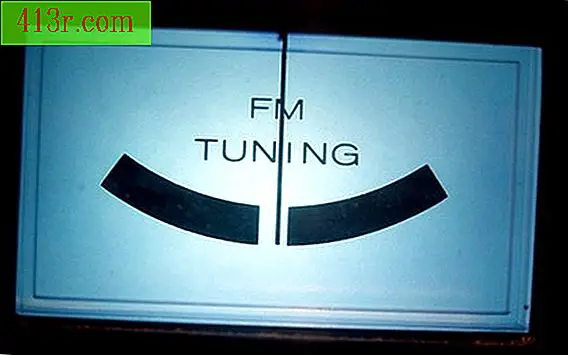 Comment éliminer le bruit d'un récepteur FM