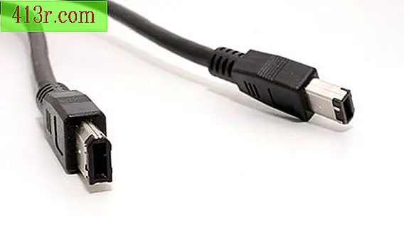Jak převést kabel FireWire na USB