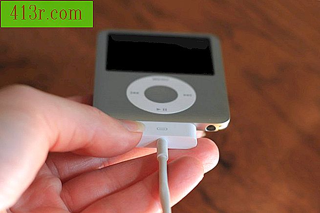 Verificați conexiunea USB care trece de la iPod la computer.