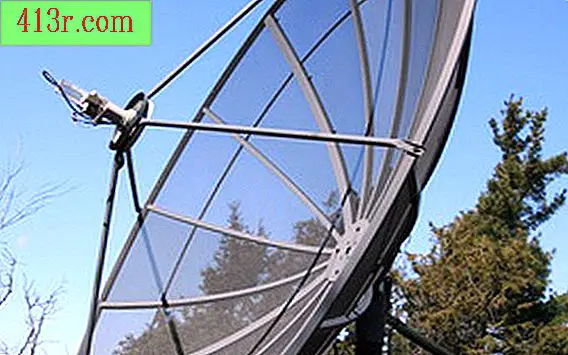 Как да се изгради кабелна сателитна антена