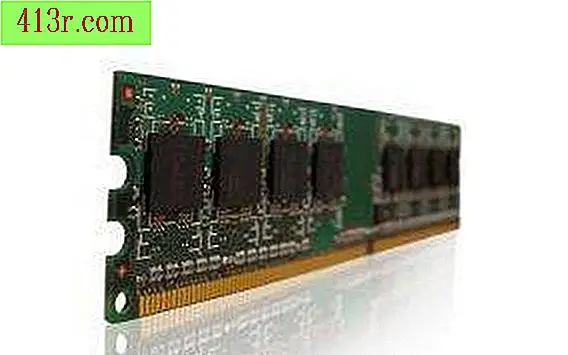 Na co se používá paměť RAM?