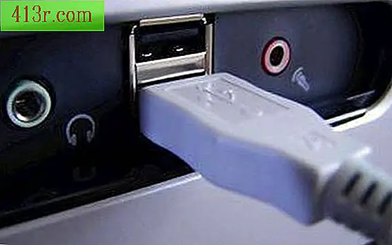 Как да поправяте USB порт