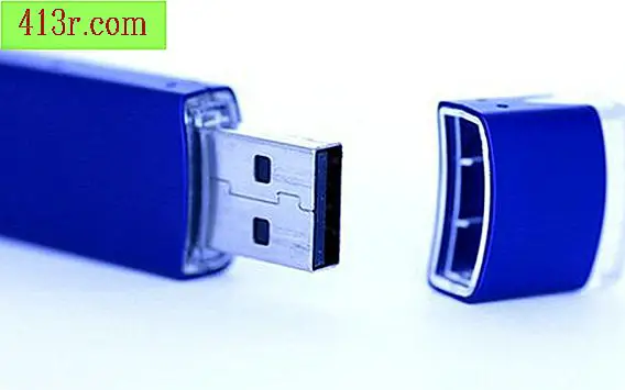 Come cancellare un'unità USB con formato disco universale (UDF)
