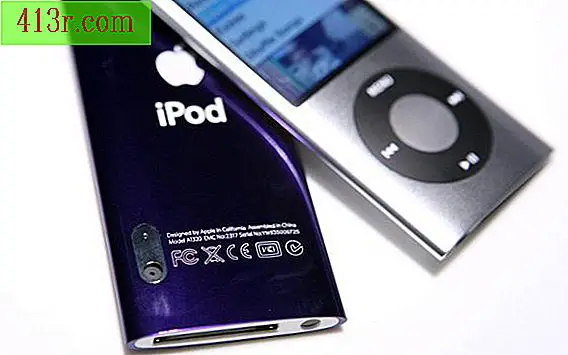 Se completamente carica, la batteria di un iPod Nano di quinta generazione può durare 24 ore per ricarica.