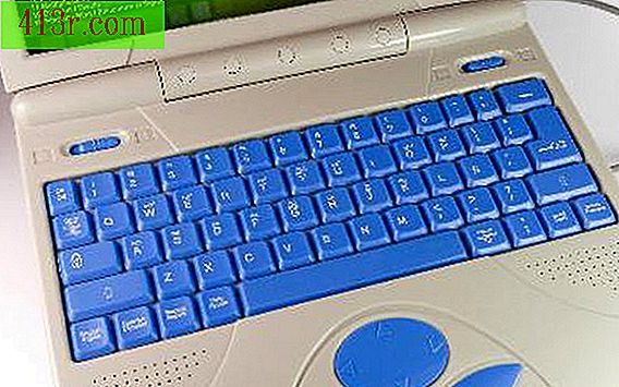 Как да поправите клавишите, поставени от лаптоп