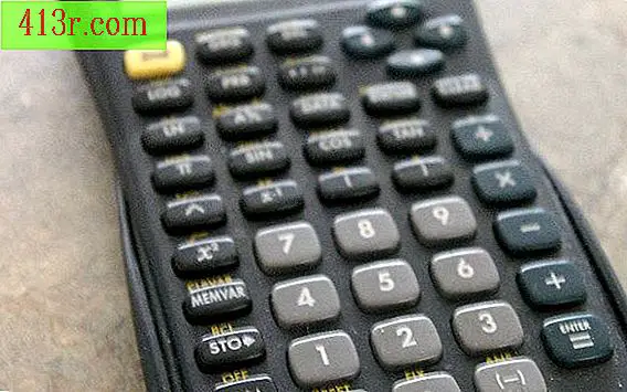 Как да използвате калкулатор TI-30XA