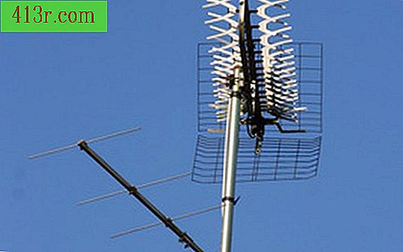 Antenna domestica HDTV ad alta portata