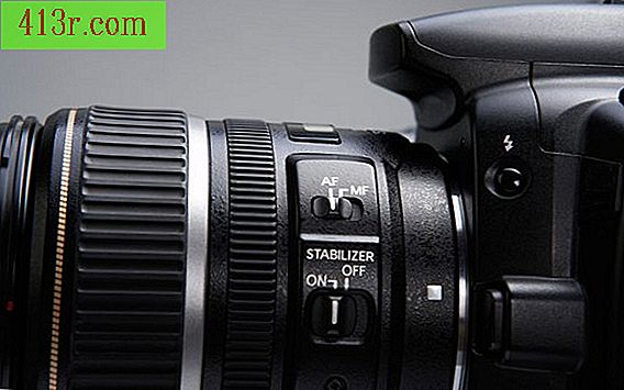 Как да нулирате настройките на Canon 5D Mark II