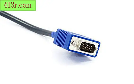 A qualidade de transmissão VGA pode ser degradada com cabos mais longos.