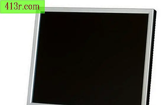 Come aprire un monitor LCD Dell