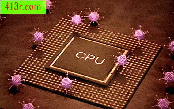 Funkce procesoru CPU
