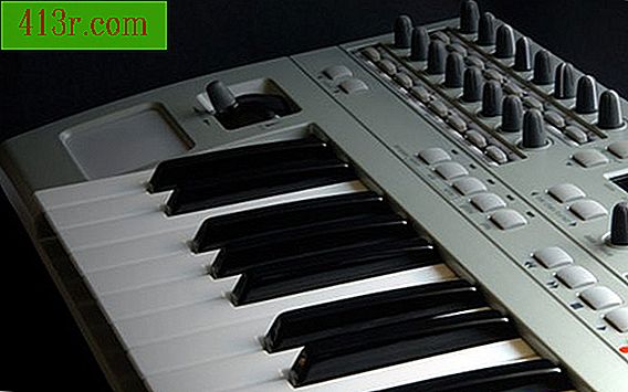 Cara menggunakan keyboard USB sebagai perangkat MIDI di Cubase