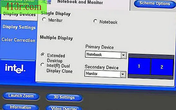 Jak připojit externí monitor k notebooku Sony Vaio