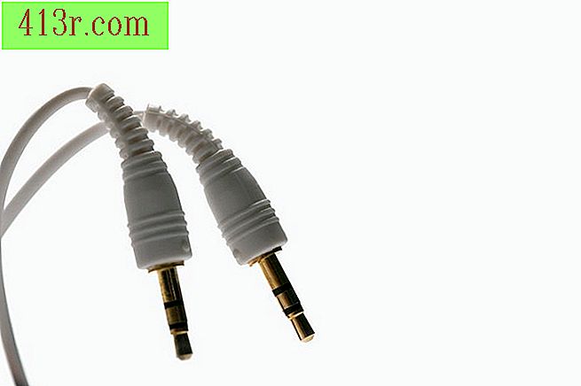 Stereo 3, 5 mm stereo kabel 3, 5 mm.