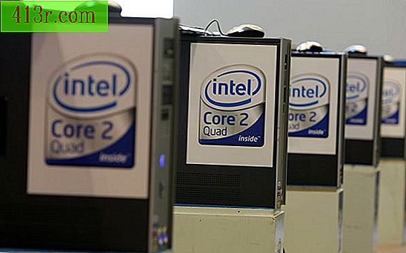 Specifikace procesoru Intel Core 2 Quad Q6600