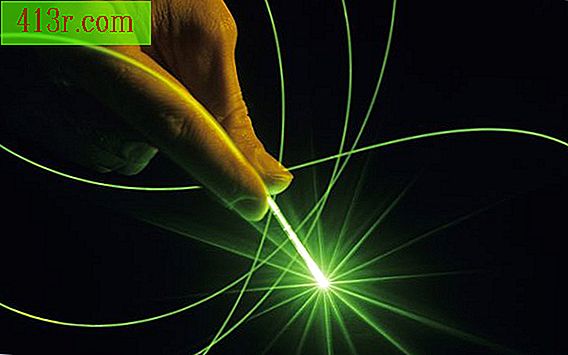 Come modificare un puntatore laser verde 5Mw