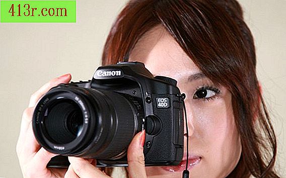 Comment configurer un appareil photo numérique Canon Rebel en mode manuel