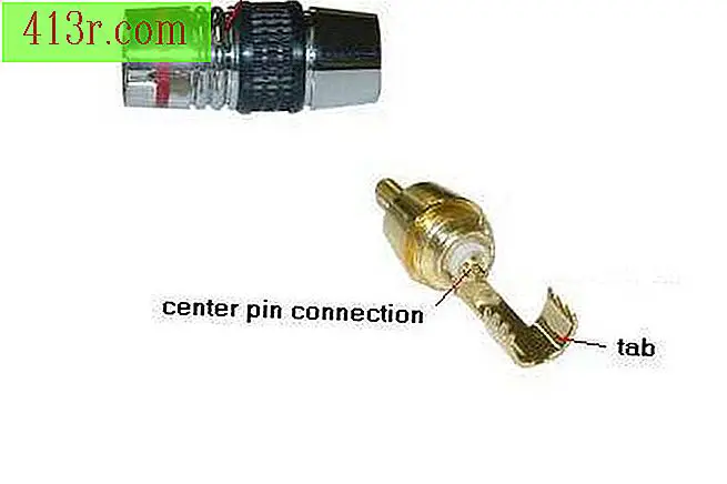 Konektor RCA (grafis NL)