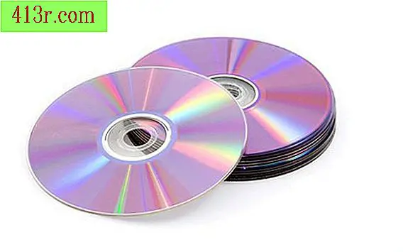 כיצד לצרוב תקליטורי DVD באמצעות