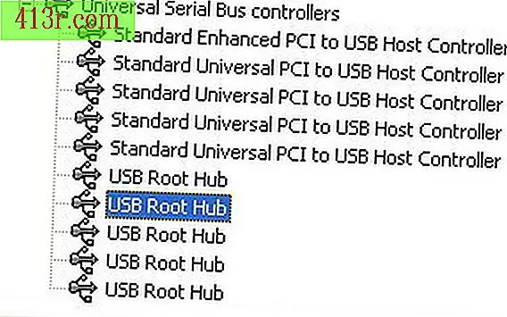 Jak opravit port USB, který je nepřetržitě aktivován a deaktivován