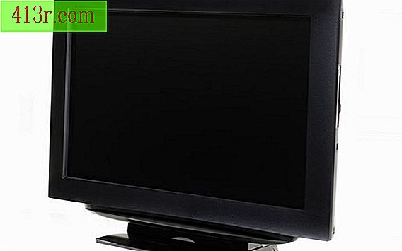Причини за замъглени образи в движение на LCD телевизори