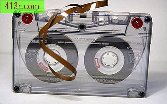 Funzioni di un registratore a cassette