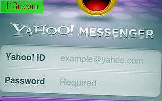 Jak najít lidi na Yahoo!  Messenger