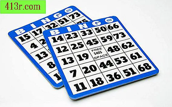 Jak tisknout karty Bingo