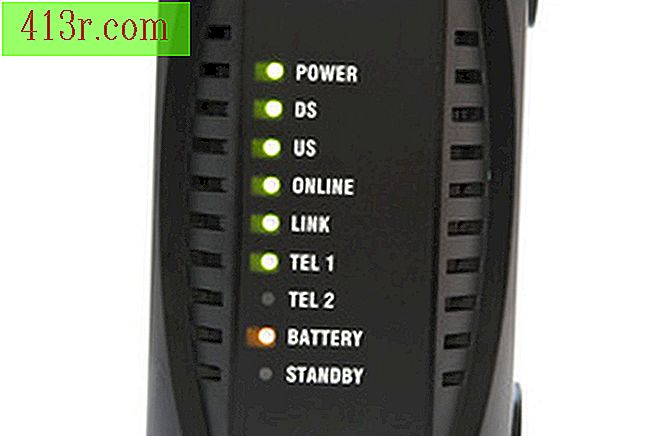 Les numéros d'identification du câble du modem se trouvent généralement à l'arrière du câble.