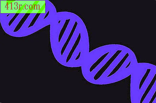 Au lieu d'utiliser des modèles, vous pouvez créer manuellement la bordure ADN.