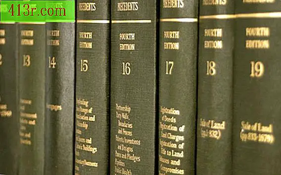 Jak vyhledávat informace v encyklopedistech