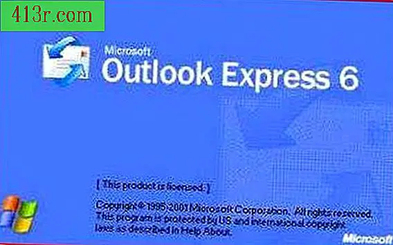 Jak opravit Outlook Express