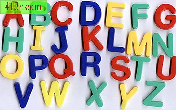 Jak se naučit písmena a zvuky anglické abecedy?