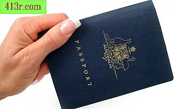 O passaporte mundial é emitido pela Autoridade Mundial de Serviço.
