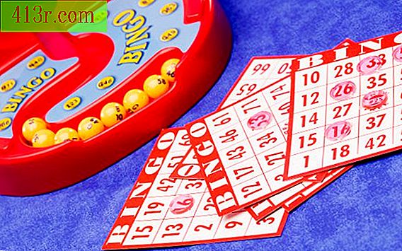 Come rendere le carte di bingo con le parole online