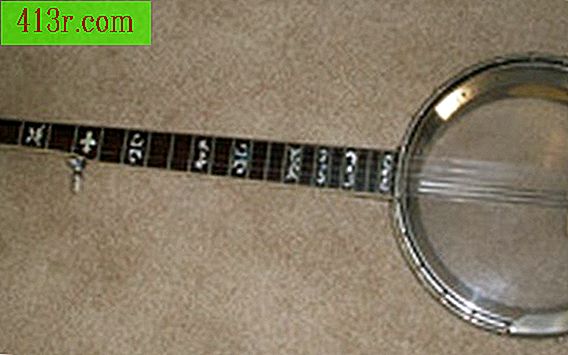 Jak hrát banjo, pokud jste začátečník