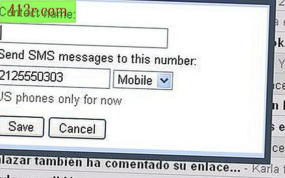Как да изпратите текстово съобщение от Gmail