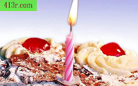 Come inviare una torta di compleanno virtuale