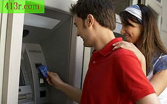 Jak používat ATM ve Spojených státech