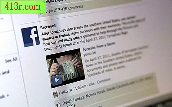 Как да видите скритите елементи на състоянието във Facebook